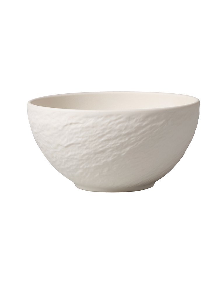 Villeroy & Boch Bol Manufacture Rock 0,60l (Blanc) weiss baby 2